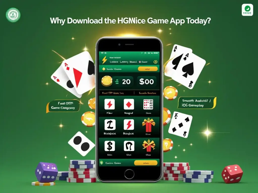 How to Download HGNICE GAME APK