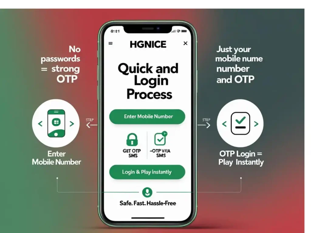 Login to HGNICE Game
