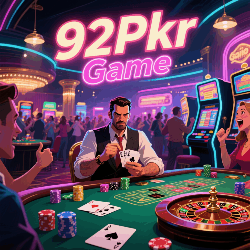 92PKR
