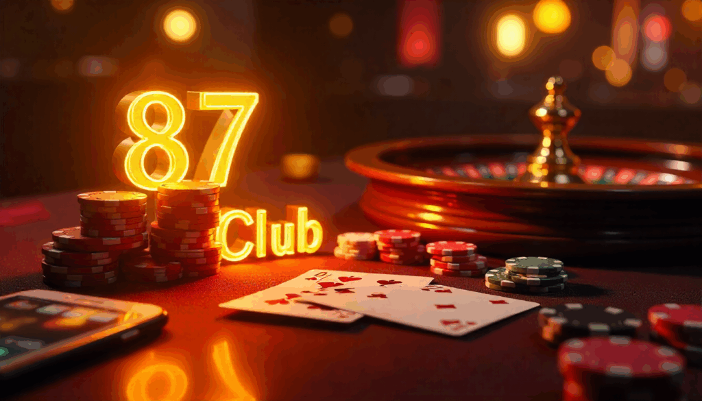 87 Lucky Club Login Pakistan – Win Big in Rupees
