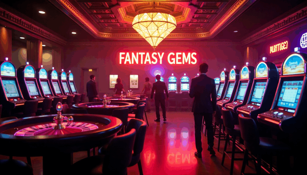 Fantasy Gems